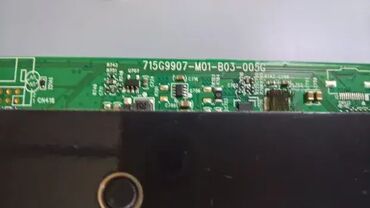 Aksesoari za TV i video: Philips 43pus6504 u delovima 715G9907-M01-B03-005G Main board Power — 2