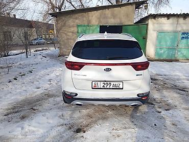 Kia: Kia Sportage: 2018 г., 2 л, Автомат, Дизель, Кроссовер — 5