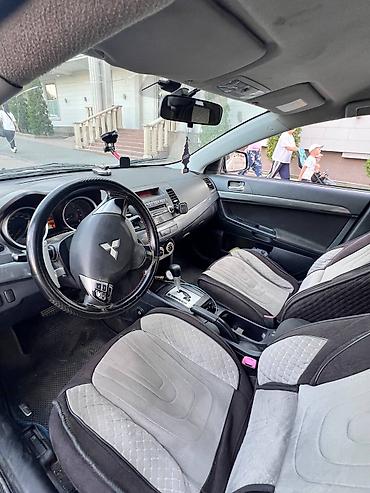 ланцер 9: Mitsubishi Lancer: 2008 г., 2 л, Автомат, Бензин, Седан — 2