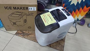 buz aparati: Buz aparati buz aparatı ice maker 9 kq-lıq model Bir defeye 9 eded — 2