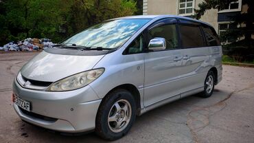 тайота эстима дизел: Toyota Estima: 2001 г., 2.4 л, Вариатор, Гибрид, Минивэн