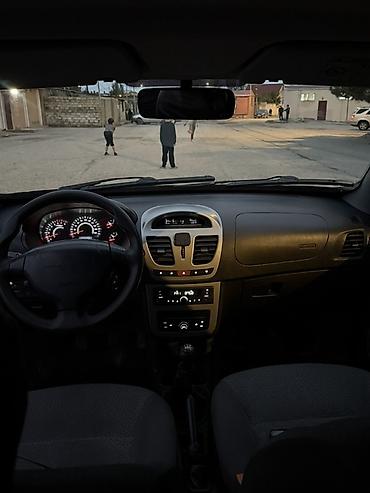 2 tekerli scooter: Saipa : 1.5 l | 2021 il 125000 km Sedan — 8