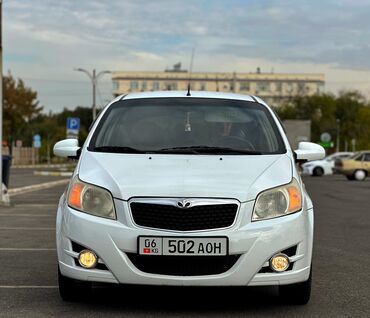 Daewoo: Daewoo Gentra: 2009 г., 1.3 л, Автомат, Бензин, Хэтчбэк