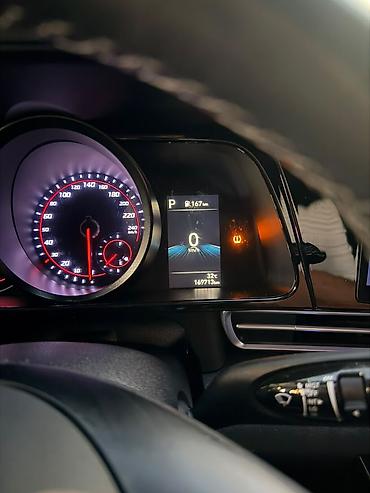 avante elantra: Hyundai Avante: 2020 г., 1.6 л, Автомат, Бензин, Седан — 6