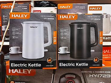 304: Электрический чайник HALEY HY-8929 - Объем: 2.0 л - Мощность: 2000 — 1