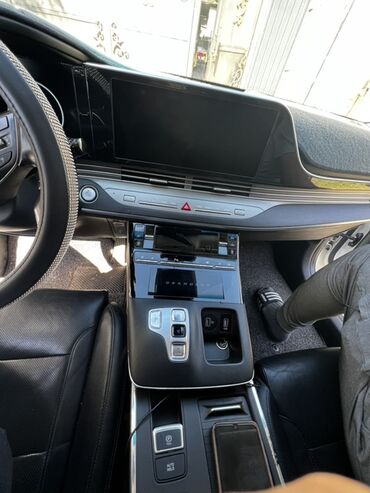 цена гбо 4 поколения: Hyundai Grandeur: 2021 г., 3 л, Автомат, Седан