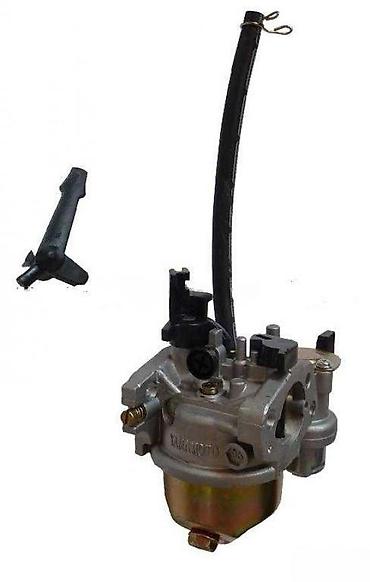 drvo bukva: Karburator za benzinski motor kosilice/trimera - Univerzalni tip sa — 1