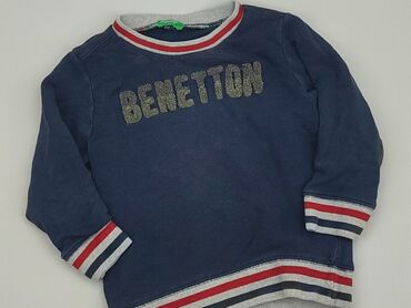 ciepły sweterek: Bluza, 1.5-2 lat, 86-92 cm, stan - Idealny