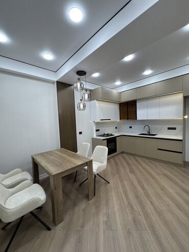 продажа квартир 2 комнаты: 2 комнаты, 61 м², Элитка, 9 этаж, Дизайнерский ремонт