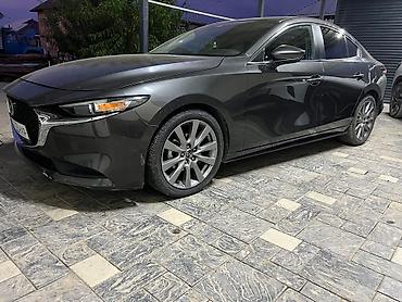 Mazda: Mazda 3: 2021 г., 2.5 л, Вариатор, Бензин, Седан — 2