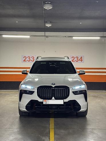 bmw e66: BMW X7: 2020 г., 4.4 л, Автомат, Бензин, Внедорожник — 1