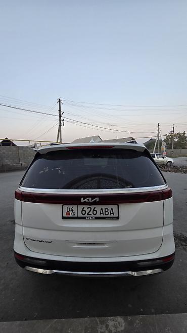 prius 2016: Kia Carnival: 2020 г., 2.2 л, Автомат, Дизель, Минивэн — 9