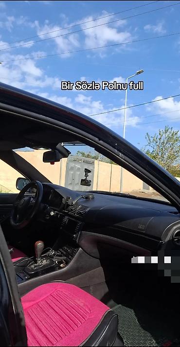en ucuz bmw: BMW 5 series: 3 l | 2001 il Sedan — 6