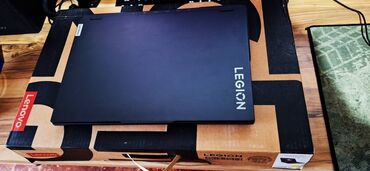 Lenovo: Lenovo Legion, 16 ", AMD Ryzen 7, 1 TB, Ünvandan götürmə — 8