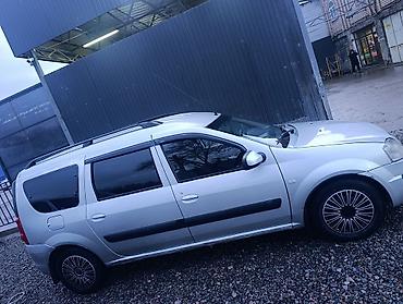 ВАЗ (ЛАДА): ВАЗ (ЛАДА) Largus: 2014 г., 1.6 л, Механика, Бензин, Универсал — 7