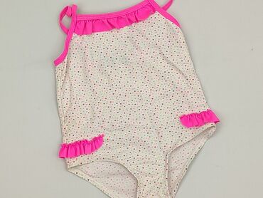 stroje kąpielowe ava: One-piece swimsuit, Inextenso, 1.5-2 years, 86-92 cm, condition - Perfect