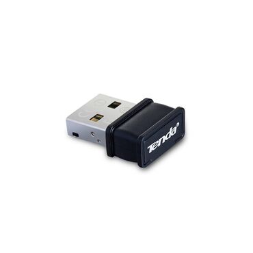 Модемы и сетевое оборудование: WiFi адаптер Tenda W311MI Используя беспроводной USB-адаптер Tenda