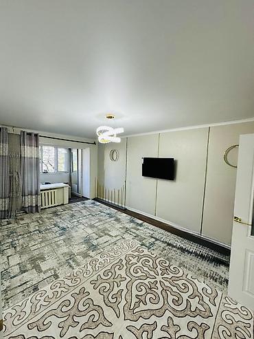 2 комнаты, 46 м², Молодая Гвардия Индивидуалка, 4 этаж, Свежий ремонт