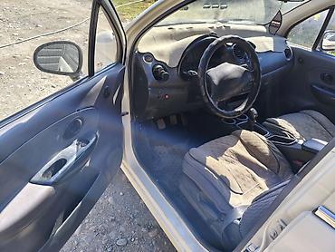 Daewoo: Daewoo Matiz: 2012 г., 0.8 л, Кол менен иштөөчү, Бензин, Хетчбек — 7