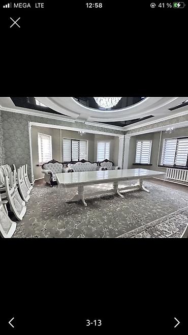 Долгосрочная аренда домов: 300 м², 7 комнат, Евроремонт — 10