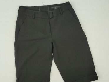tanie sukienki wizytowe dla puszystych: H&M, Shorts for women, size XS (EU 34)