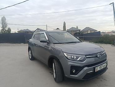 губа на пассат: Ssangyong Tivoli: 2021 г., 1.6 л, Автомат, Бензин, Кроссовер — 2