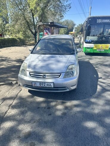 хонда стрим обсолют: Honda Stream: 2001 г., 1.7 л, Автомат, Бензин, Вэн/Минивэн