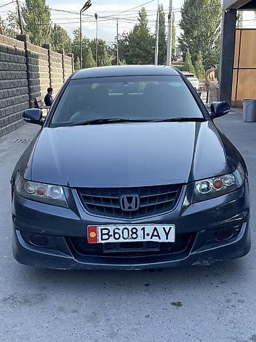монипулятор продажа: Honda Accord: 2003 г., 2.4 л, Автомат, Бензин, Универсал — 5