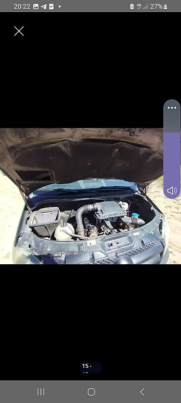 Mercedes-Benz: Mercedes-Benz Спринтер: 2009 г., 2.2 л, Механика, Дизель, Фургон — 15