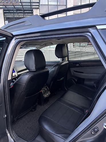 outback 2005: Subaru Outback: 2019 г., 2.5 л, Автомат, Бензин, Универсал — 10