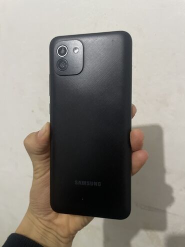 а 40 самсунг: Samsung Galaxy A03, Б/у, 32 ГБ, цвет - Черный, 2 SIM