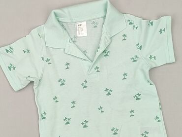 T-shirt, H&M, 1.5-2 years, 86-92 cm, condition - Perfect