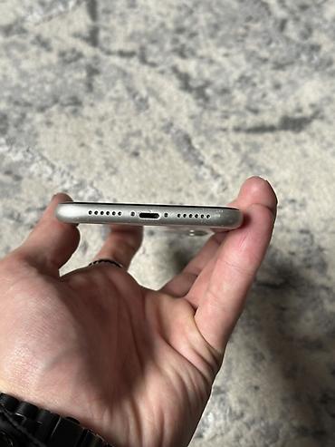 Apple iPhone: IPhone 11, Б/у, 128 ГБ, Белый, Зарядное устройство, 71 % at lalafo.kg — 5 Apple iPhone: IPhone 11, Б/у, 128 ГБ, Белый, Зарядное устройство, 71 % — 5