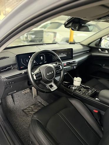 запаска на киа к5: Kia K5: 2024 г., 2 л, Автомат, Бензин, Фастбек — 7