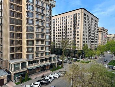 снять квартиру без риэлтора: 2 комнаты, 82 м², Элитка, 5 этаж, Евроремонт