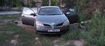 фит токмок: Nissan Primera: 2002 г., Механика, Бензин, Лифтбек — 3
