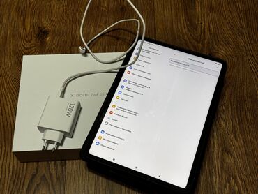 redmi note 13 pro plus цена бишкек: Планшет, Xiaomi, эс тутум 256 ГБ, 12" - 13", Wi-Fi, Колдонулган, Классикалык түсү - Боз