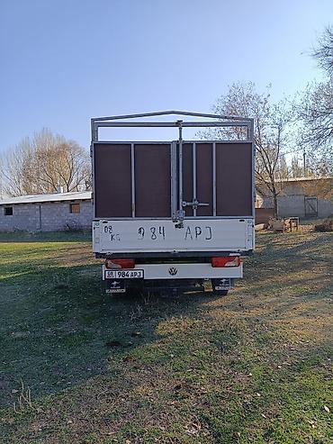 Легкий грузовой транспорт: Легкий грузовик, Volkswagen, Стандарт, 2 т — 6