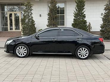 Toyota: Toyota Camry: 2013 г., 3.5 л, Автомат, Бензин, Седан — 7