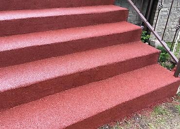 Другие напольные покрытия: Резиновые покрытия — универсальный материал для благоустройства разных — 16