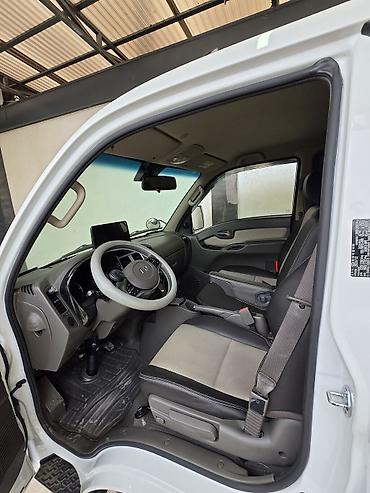 купить пикапы: Hyundai Porter II — компактный грузовой пикап/бортовой грузовик — 9