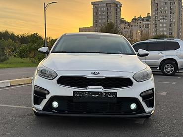 kamri 75: Kia K3: 2018 г., 1.6 л, Автомат, Бензин, Седан — 3