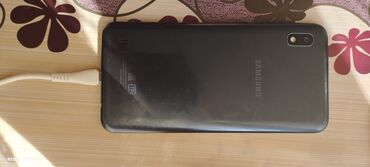 Samsung: Samsung A10 | 32 GB rəng - Göy | Sensor, İki sim kartlı