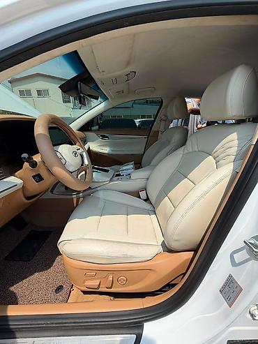 грандуер 2020: Hyundai Grandeur: 2021 г., 2.4 л, Автомат, Гибрид, Седан — 10