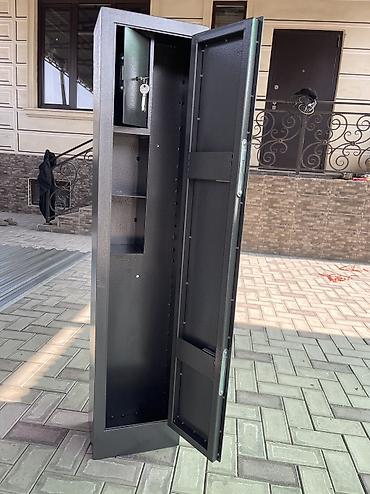 Сейфы для оружия: Продаю сейф для оружия размер длина 135 см ширина 30 см глубина 20 см — 10