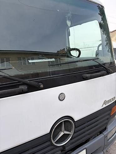 митсубиси кондиционер: Рефрижераторный грузовик Mercedes-Benz Atego Состояние идеальное — 9
