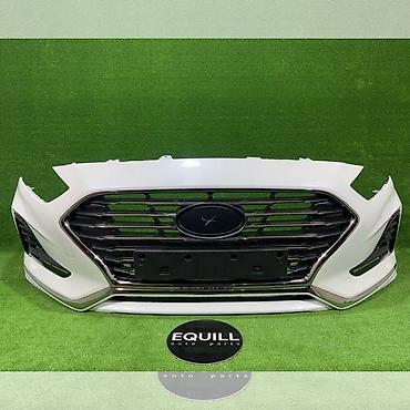 obc faces: Бампер Hyundai, Новый, Оригинал — 2