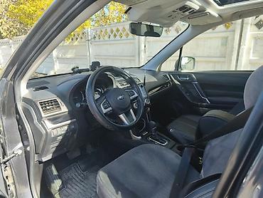 субару аскент 2018: Subaru Forester: 2017 г., Вариатор, Бензин, Кроссовер — 4
