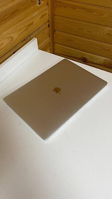 Ноутбуки Apple (MacBook): 💻 MacBook Pro 16” 2019 (TouchBar) 🌑 Space Gray ⚙️ Intel Core i7 🧠 16 — 4