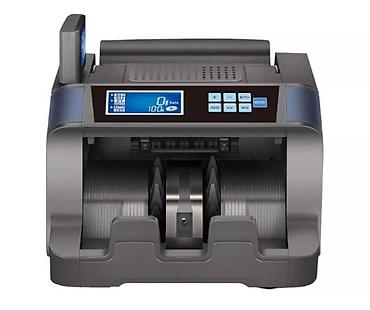 Торговое оборудование: Счетная машина bill counter model 7700 UV/MG #счетнаямашинка — 2